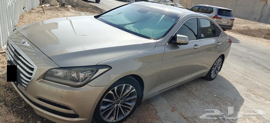 Genesis 2015 Standard 3.864534775266691110