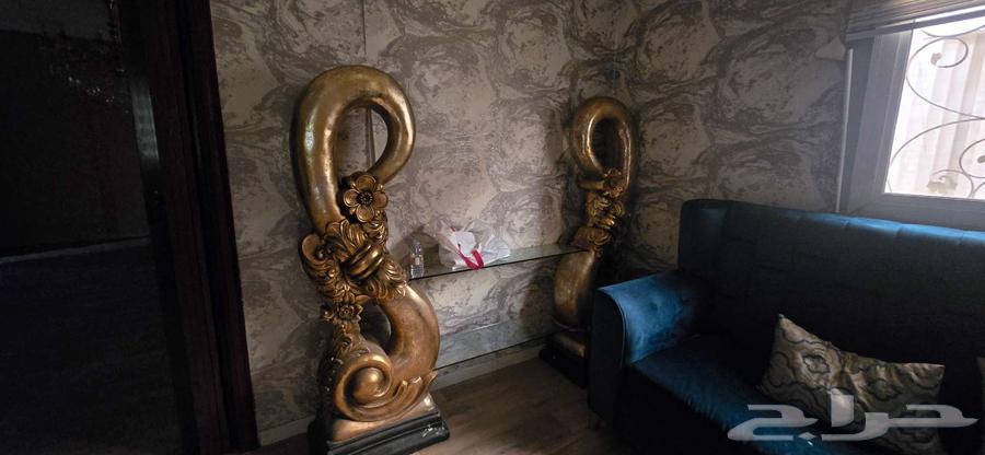 دولاب و طقم كنب مستعمل للبيع64399466365569112