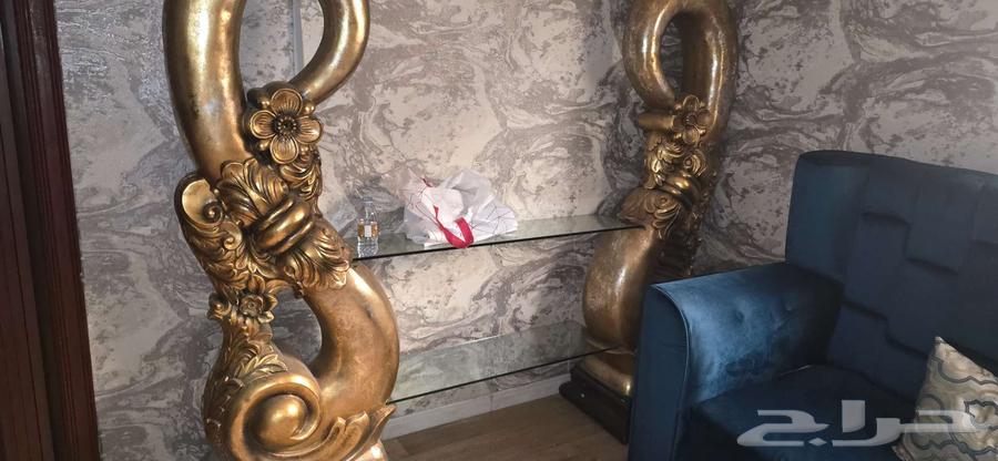 دولاب و طقم كنب مستعمل للبيع64399466365569113