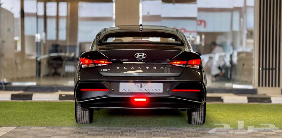 Hyundai Elantra Comfort 2025 - Tax Invoice - Imported from China63618067853314113