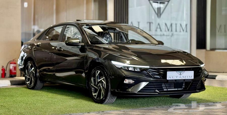Hyundai Elantra Comfort 2025 - Tax Invoice - Imported from China63618067853314111