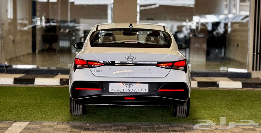 Hyundai Elantra Comfort 2025 - Tax Invoice - Imported from China63618067701507113