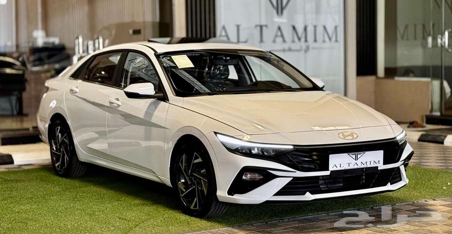 Hyundai Elantra Comfort 2025 - Tax Invoice - Imported from China63618067701507111