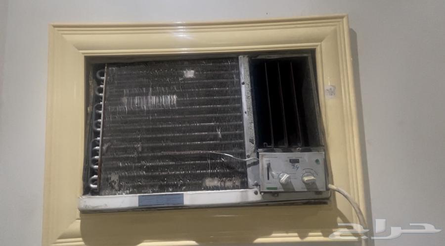 24 air conditioner works but the noise is loud64368586485890110