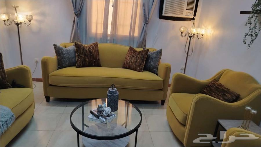 كنب أمريكي من The factory جديد64399147673601114