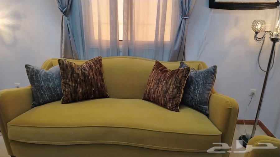 كنب أمريكي من The factory جديد64399147673601112