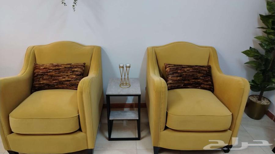 كنب أمريكي من The factory جديد64399147673601113