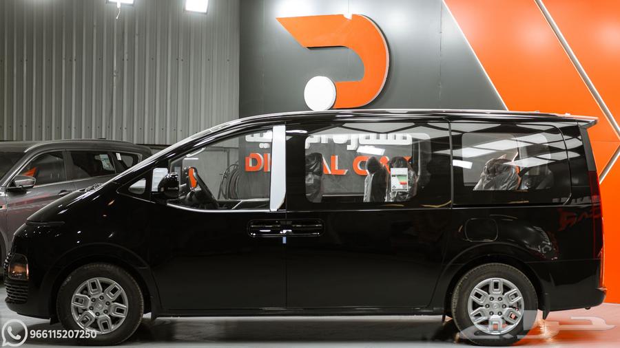 Hyundai Staria 9-Seater 2024 Agency63654900388993112