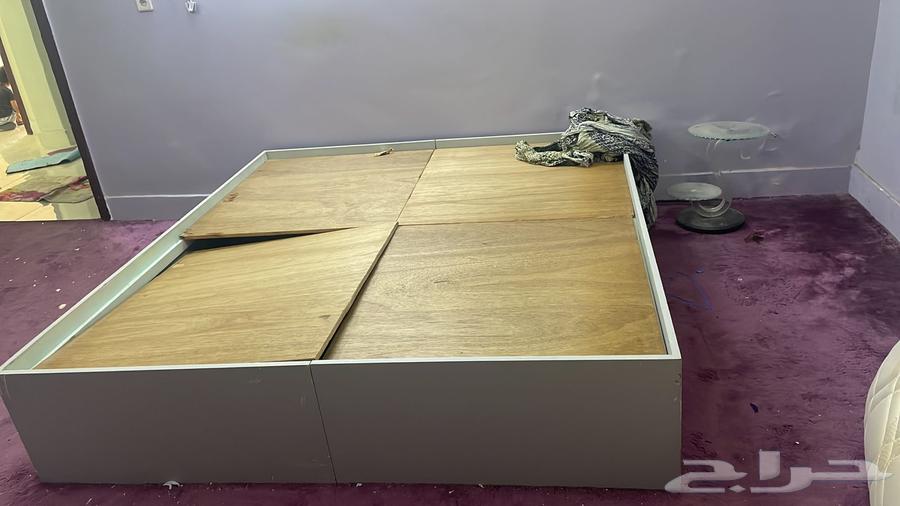دولاب وسرير للبيع64400258999554113