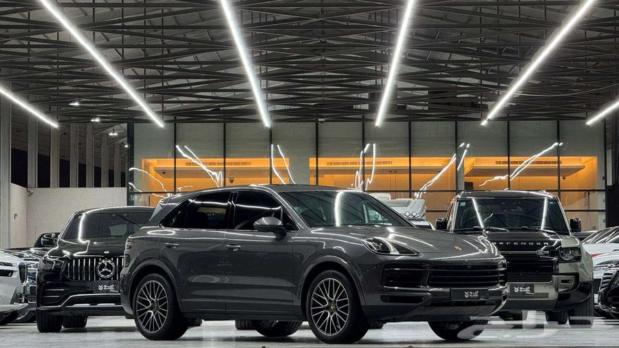 2023بورش كايين PORSCHE CAYENNE64550704249090111