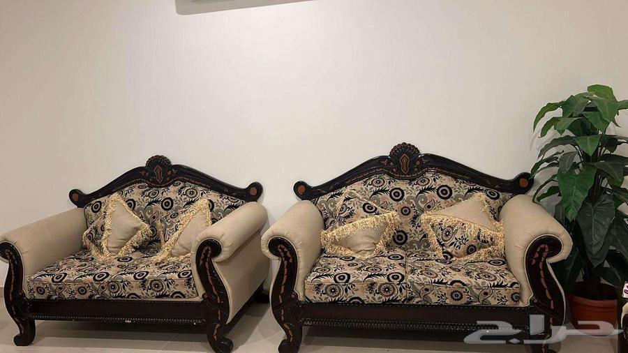 كنب مستعمل نضيف64401188996611110