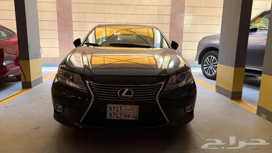 لكزس ES 350 موديل 2013   ممشى 200 ألف كم - أول مالك63618071394178114