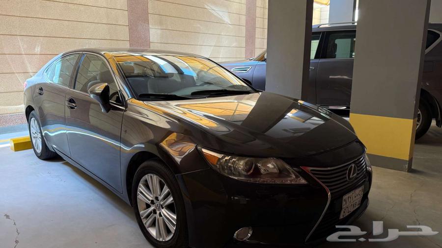 لكزس ES 350 موديل 2013   ممشى 200 ألف كم - أول مالك63618071394178113