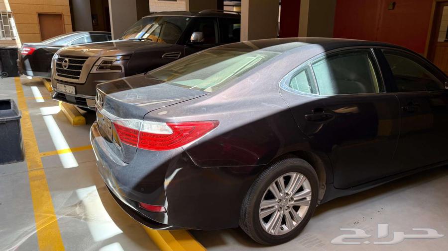 لكزس ES 350 موديل 2013   ممشى 200 ألف كم - أول مالك63618071394178112