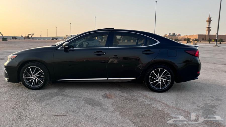 Lexus ES 350 Full Option DD Version63618079766915114
