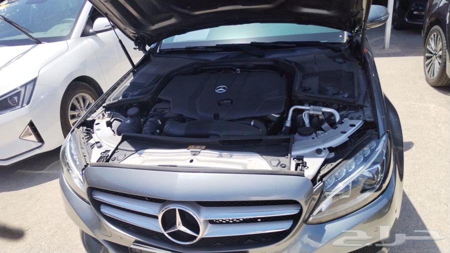 Mercedes C220d Diesel63618144040066114