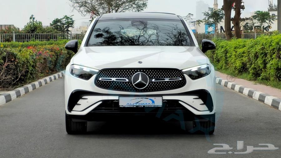 2025 Mercedes-Benz GLC 200 COUPE 4MATIC GCC 0Km63618147174530113