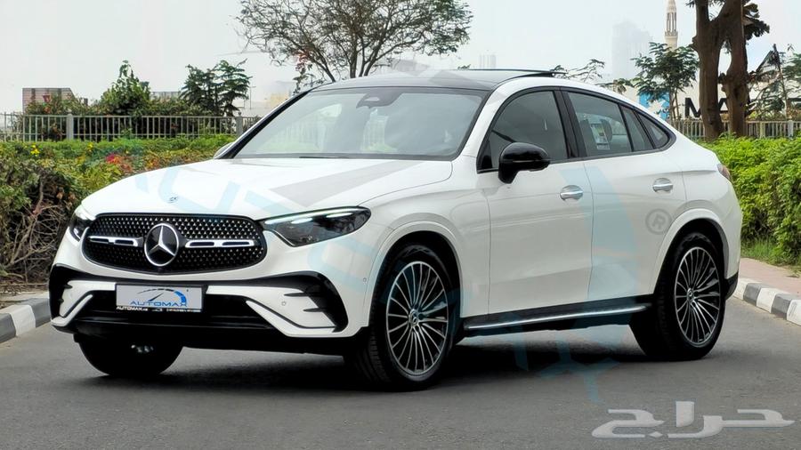 2025 Mercedes-Benz GLC 200 COUPE 4MATIC GCC 0Km63618147174530112