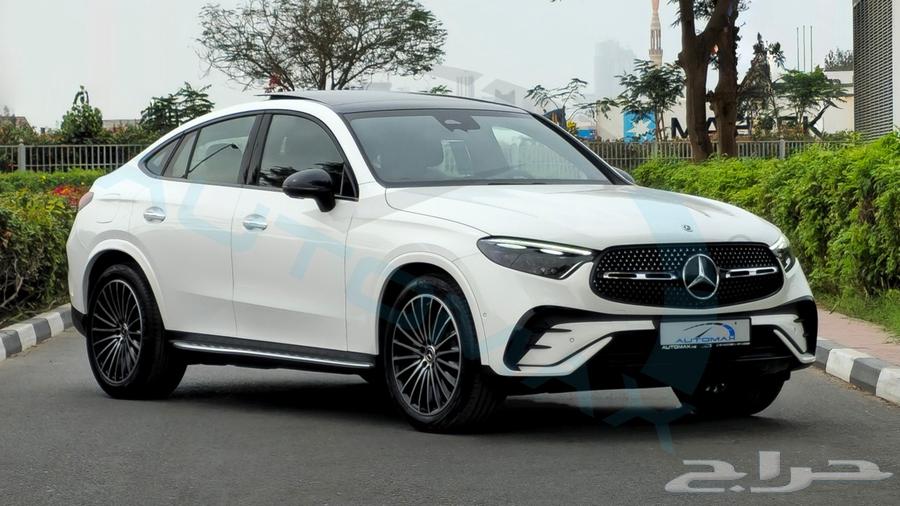 2025 Mercedes-Benz GLC 200 COUPE 4MATIC GCC 0Km63618147174530114