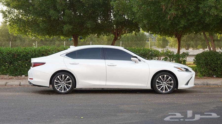Lexus ES350 2020 Customs Card63618150148226114