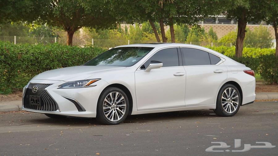 Lexus ES350 2020 Customs Card63618150148226111