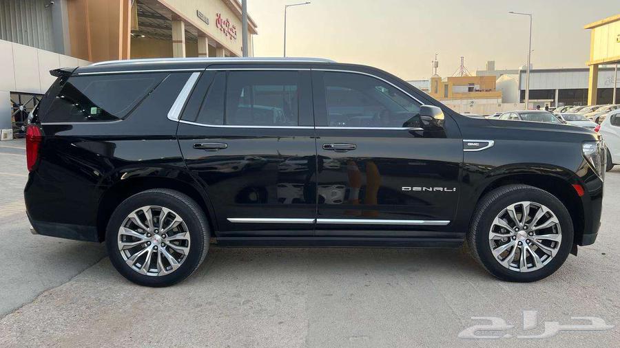 جمس دينالي موديل 2023 - معرض خلف للسيارات64541464211585114