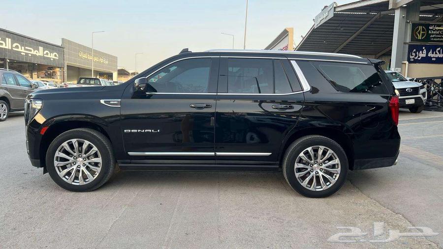 جمس دينالي موديل 2023 - معرض خلف للسيارات64541464211585113