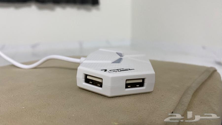 قطعه ب 7 منافذ USB ومنفذ تايبسي64396020334211111