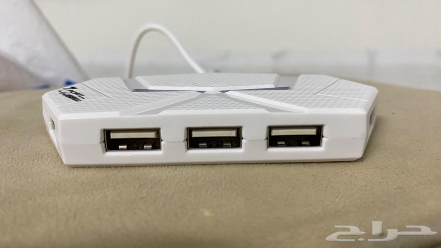 قطعه ب 7 منافذ USB ومنفذ تايبسي64396020334211110