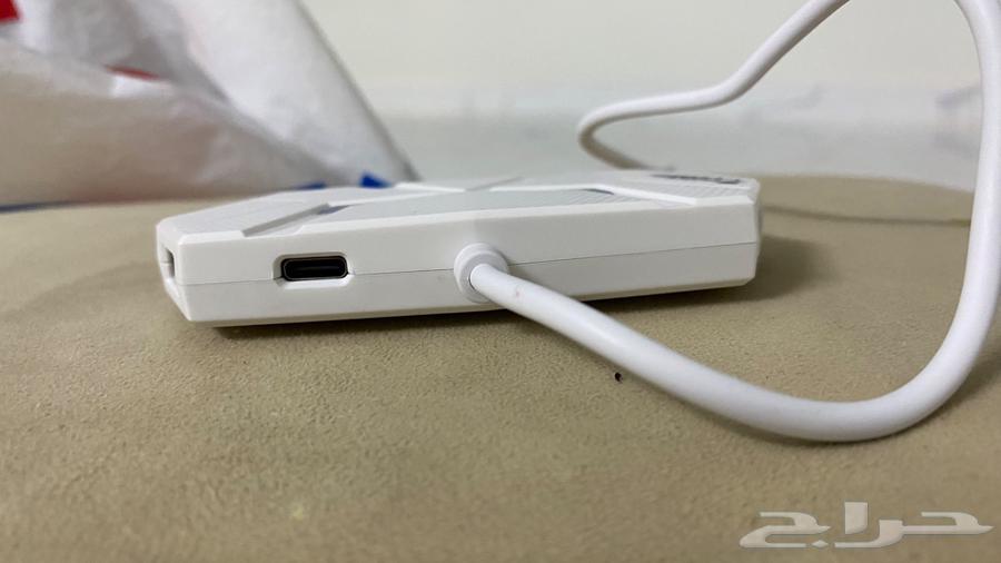 قطعه ب 7 منافذ USB ومنفذ تايبسي64396020334211113