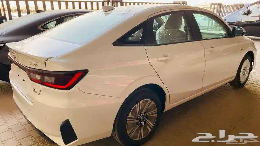 تويوتا يارس y بلس 2026 اقساط64545160676353112