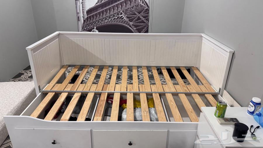 Bed for sale, double that can be converted to single64397741986690112