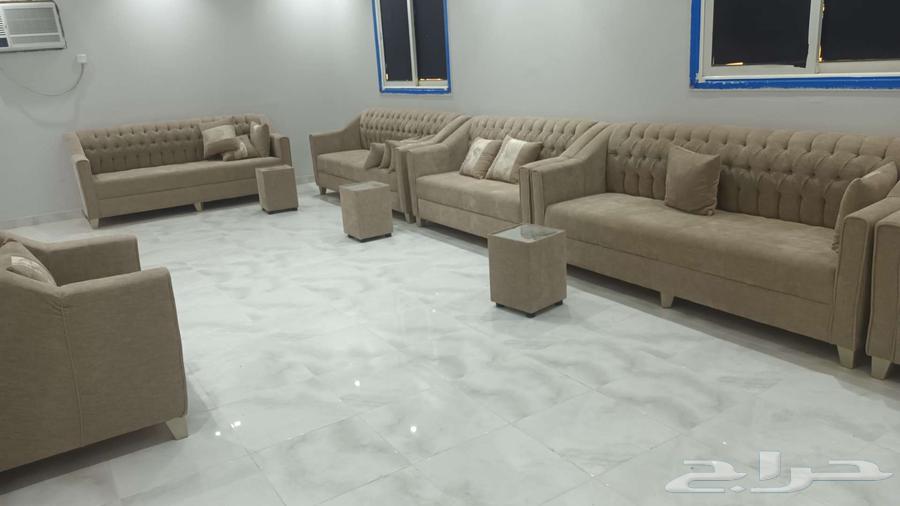 غرفة نوم لها خمس شهور  كنب 6 قطع64398493047553111