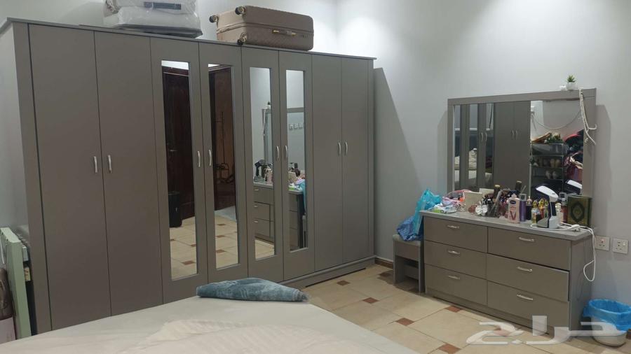 غرفة نوم لها خمس شهور  كنب 6 قطع64398493047553113