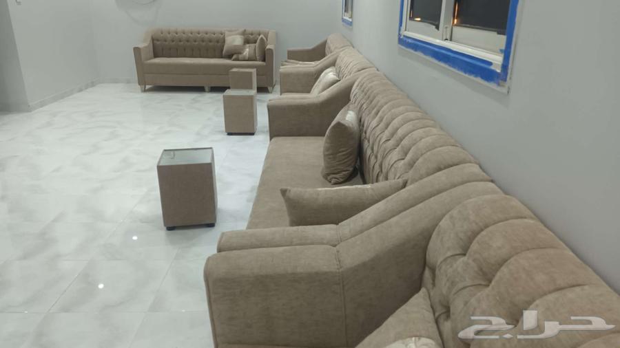 غرفة نوم لها خمس شهور  كنب 6 قطع64398493047553110