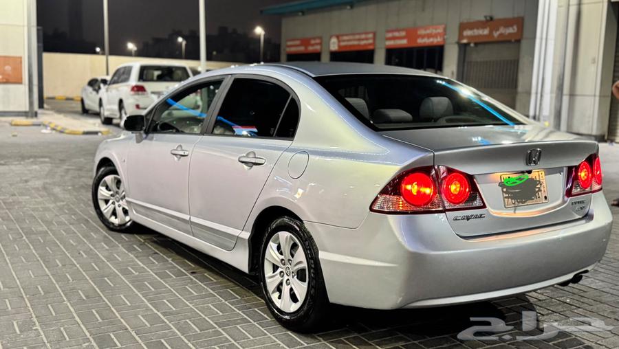 Honda Civic 200763618156899841113