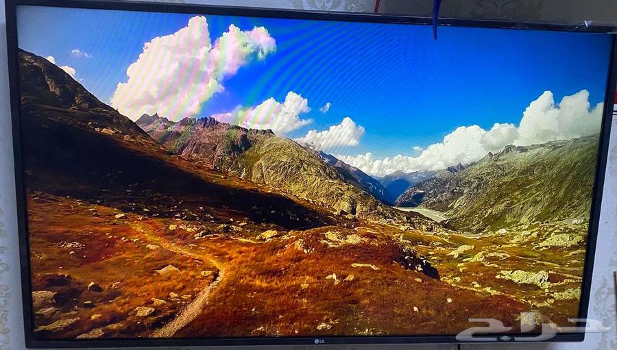 شاشة ال جي سمارت 4k 49 بوصه64398686924161112