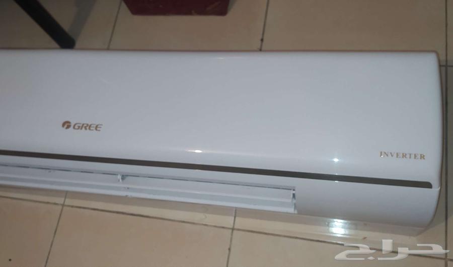مكيف جرى انفرتر 3 طن زيرو استعمال سنه فقط63619367598721112