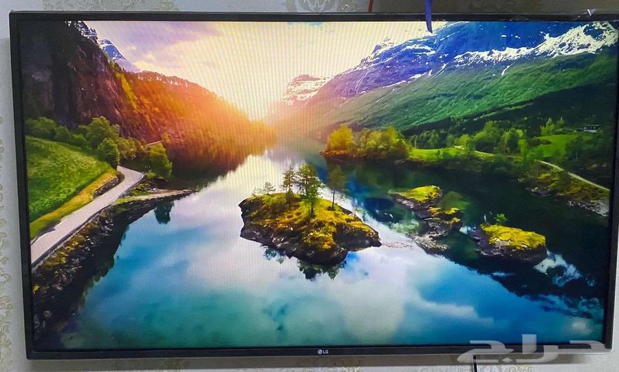 شاشة ال جي سمارت 4k 49 بوصه64398686924161111