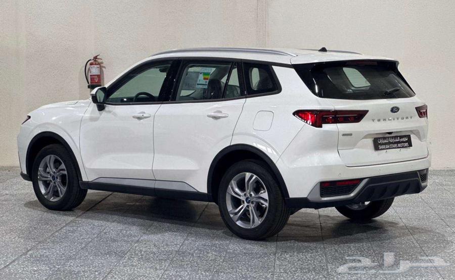 Ford Territory Ambient 2025-(85900) Strongest Offers64544706072707112