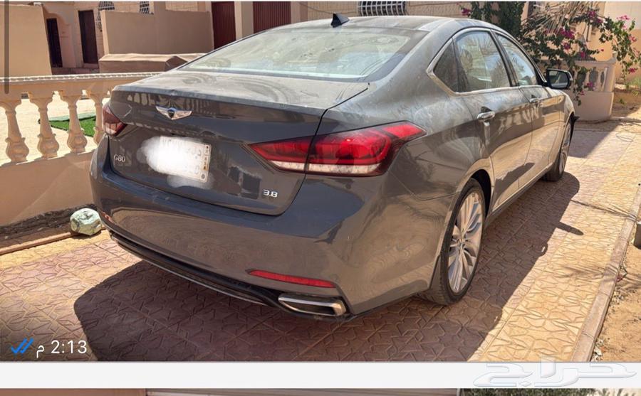 Genesis car 202064543153338882113