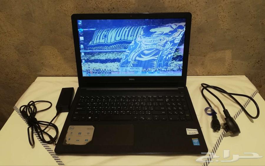 لابتوب ديل مستخدم Core i3 شنطة Dell64397936127362111