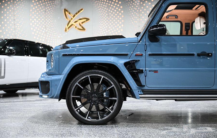 Al Barimi Company for Mercedes Brabus Cars63618071472771112