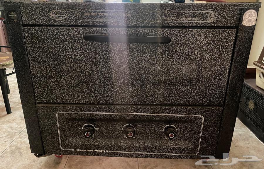 للبيع بالدمام فرن الحساش الجامبو للخبز و الطواجن64401119392770111