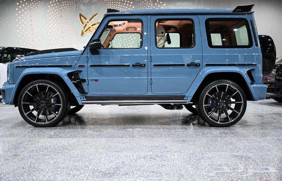 Al Barimi Company for Mercedes Brabus Cars63618071472771111