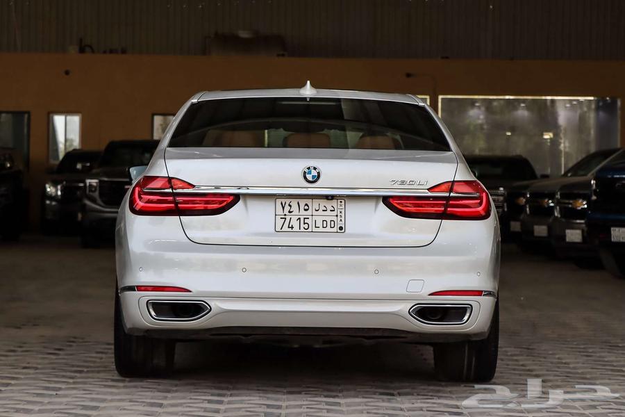 بي ام دبليو 2018 730Li64551061736705114