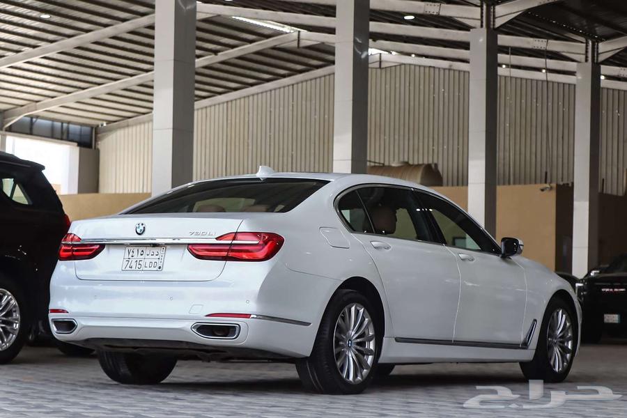 بي ام دبليو 2018 730Li64551061736705113