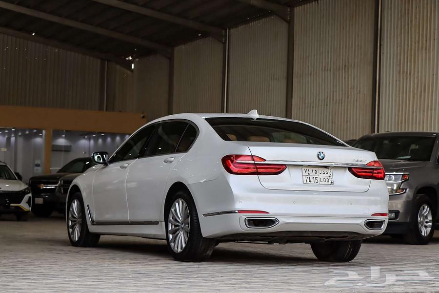 بي ام دبليو 2018 730Li64551061736705112