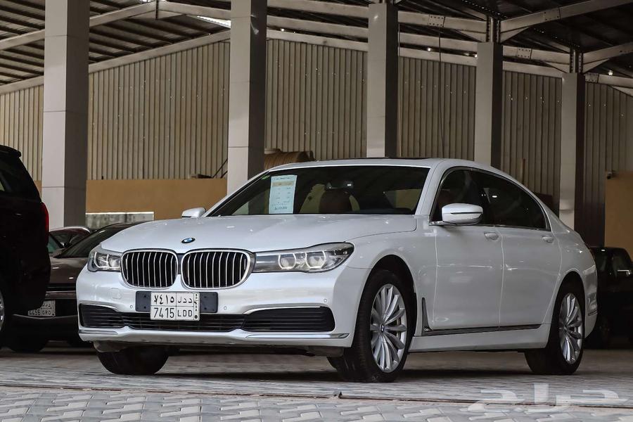 بي ام دبليو 2018 730Li64551061736705111