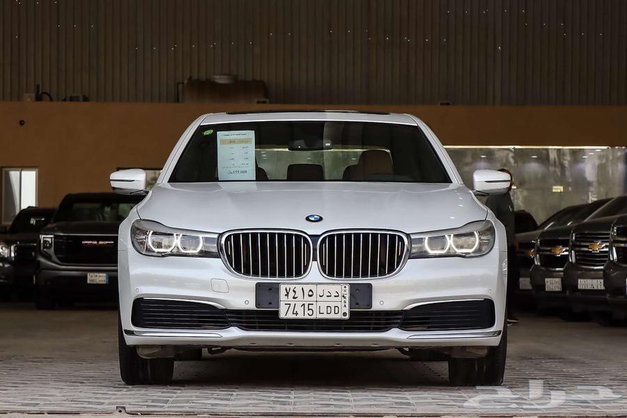 بي ام دبليو 2018 730Li64551061736705110